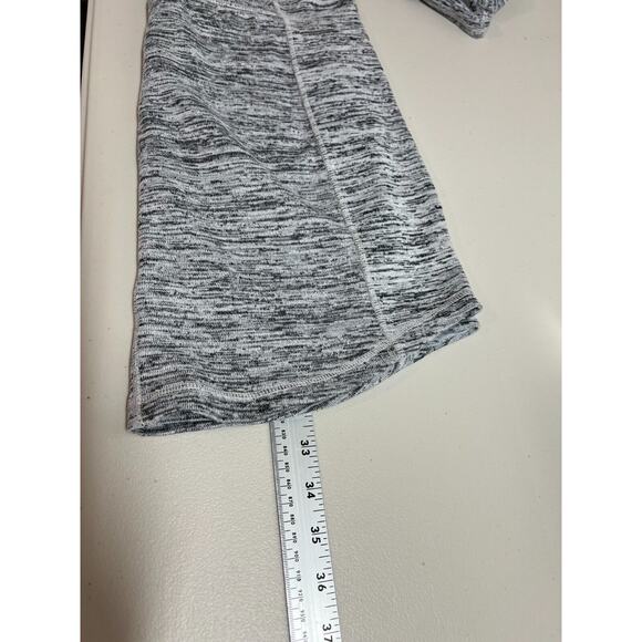 Athleta Techie Sweat Popover Dress Womens Sz XS Hooded Pockets Athleisure Casual - Picture 10 of 13